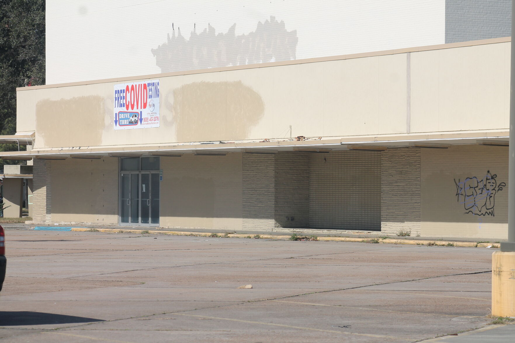 Sears Graffiti